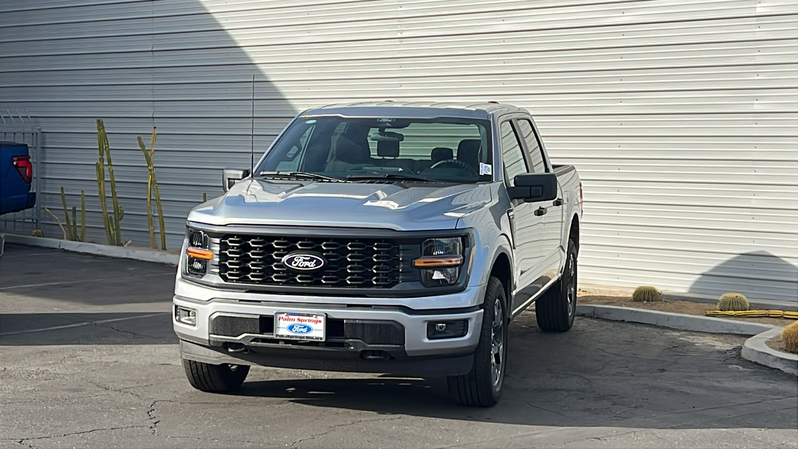 2024 Ford F-150 STX 3