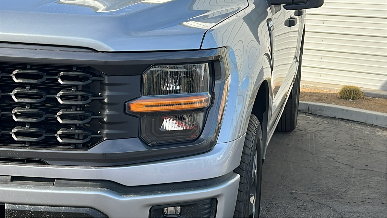 2024 Ford F-150 STX 4