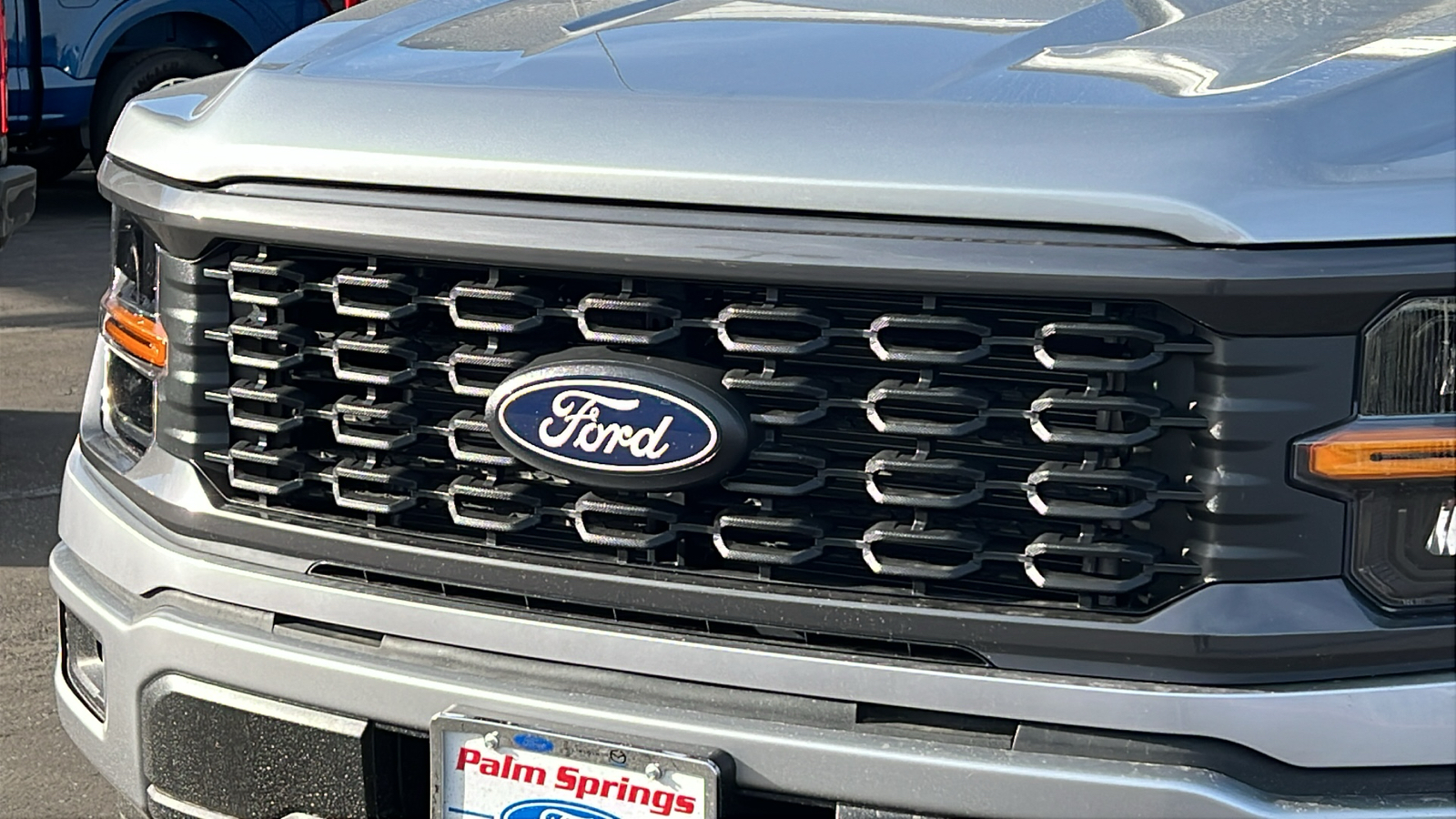 2024 Ford F-150 STX 5