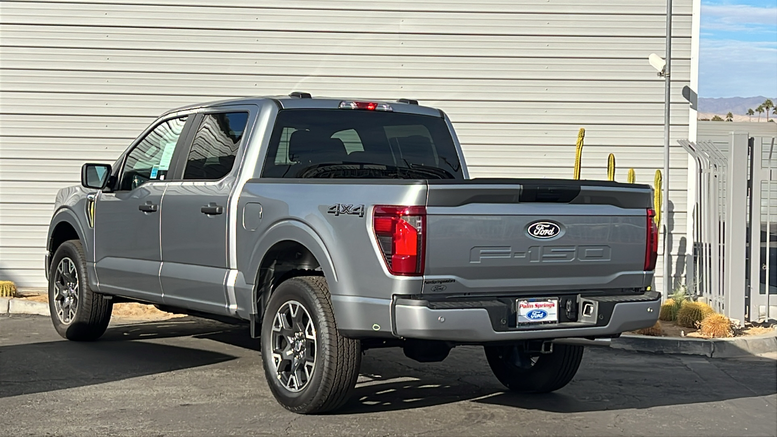 2024 Ford F-150 STX 6