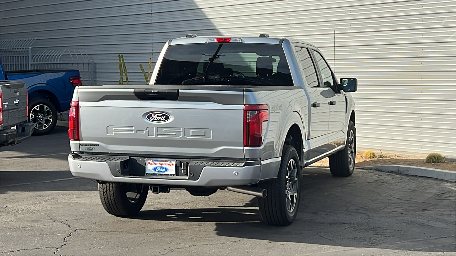 2024 Ford F-150 STX 8