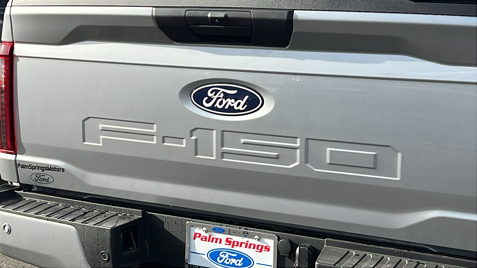 2024 Ford F-150 STX 10