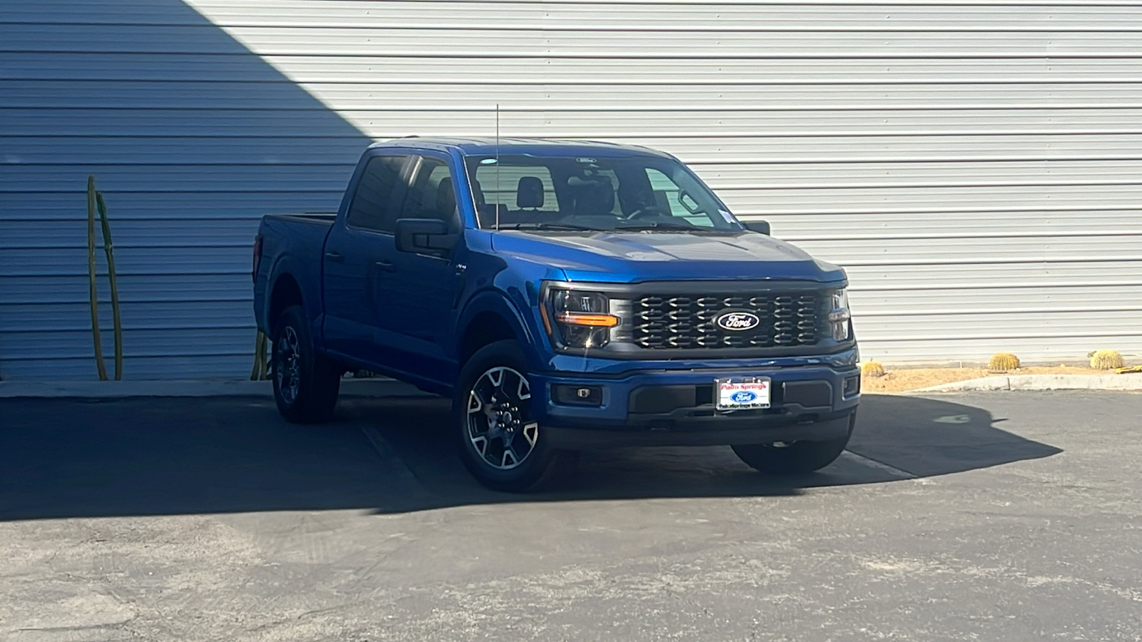 2024 Ford F-150 STX 1