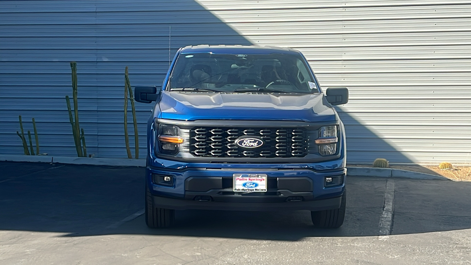 2024 Ford F-150 STX 2