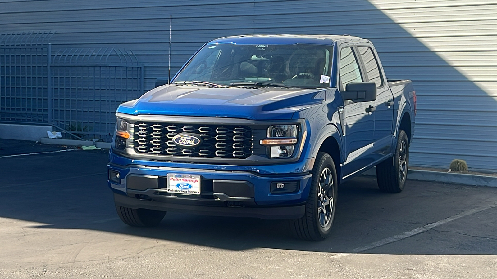 2024 Ford F-150 STX 3