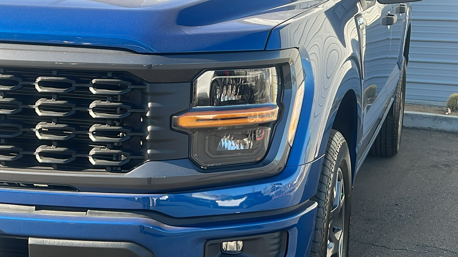 2024 Ford F-150 STX 4