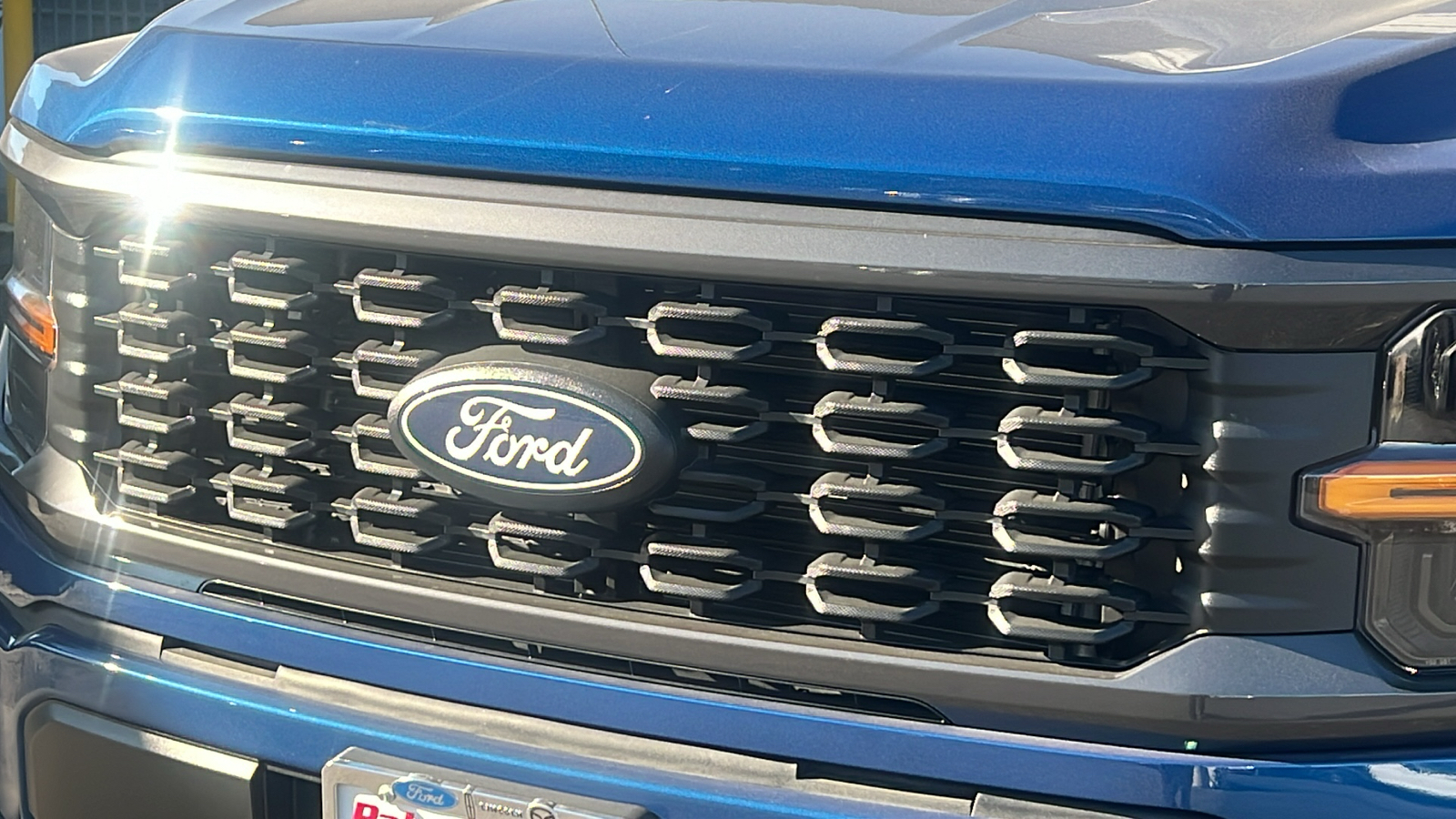 2024 Ford F-150 STX 5