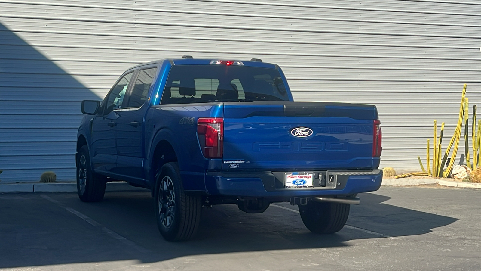 2024 Ford F-150 STX 6