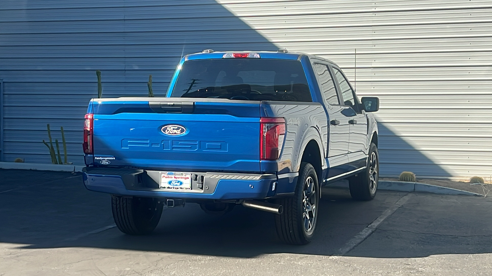 2024 Ford F-150 STX 8