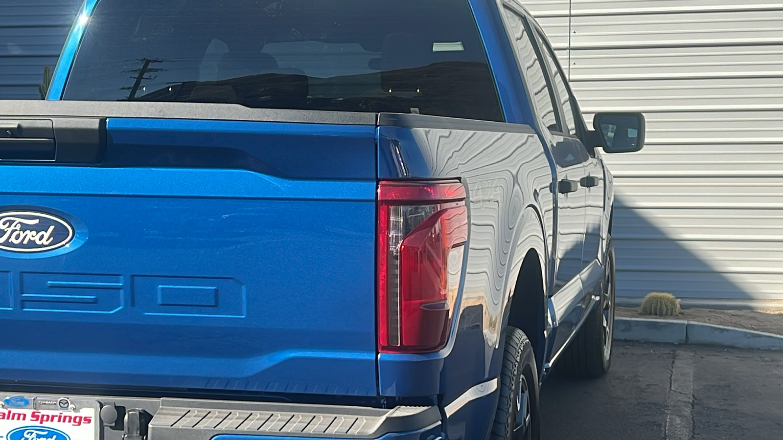 2024 Ford F-150 STX 9