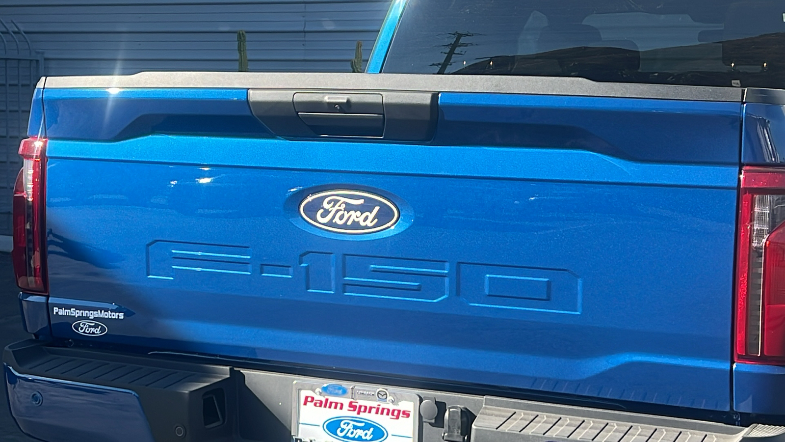 2024 Ford F-150 STX 10