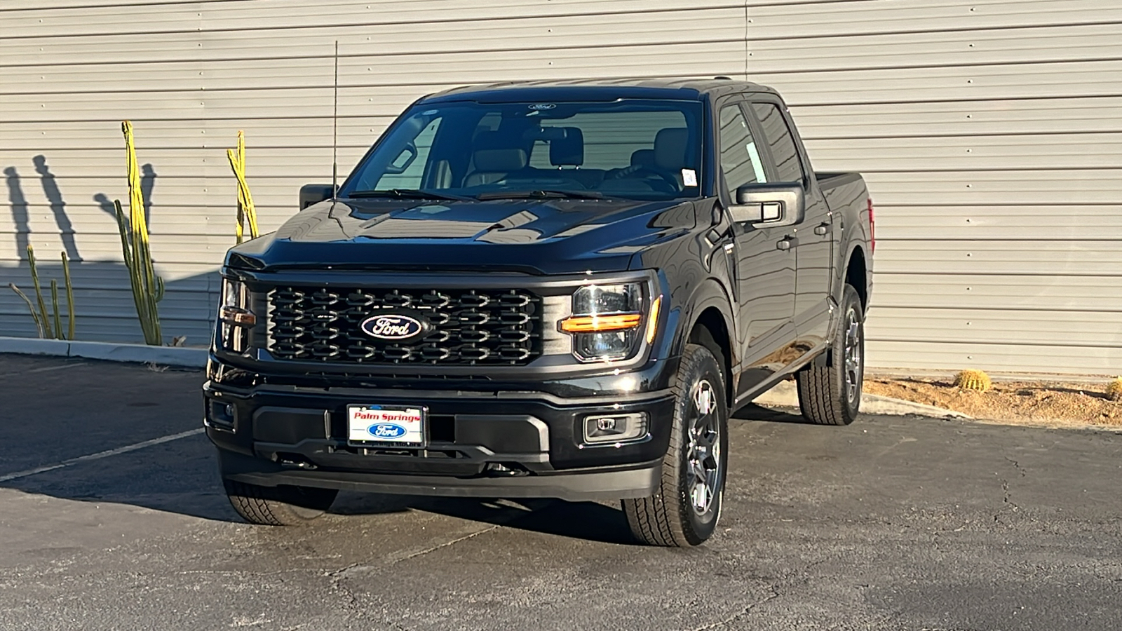 2024 Ford F-150 STX 3