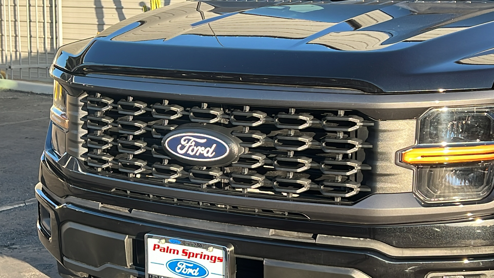 2024 Ford F-150 STX 4