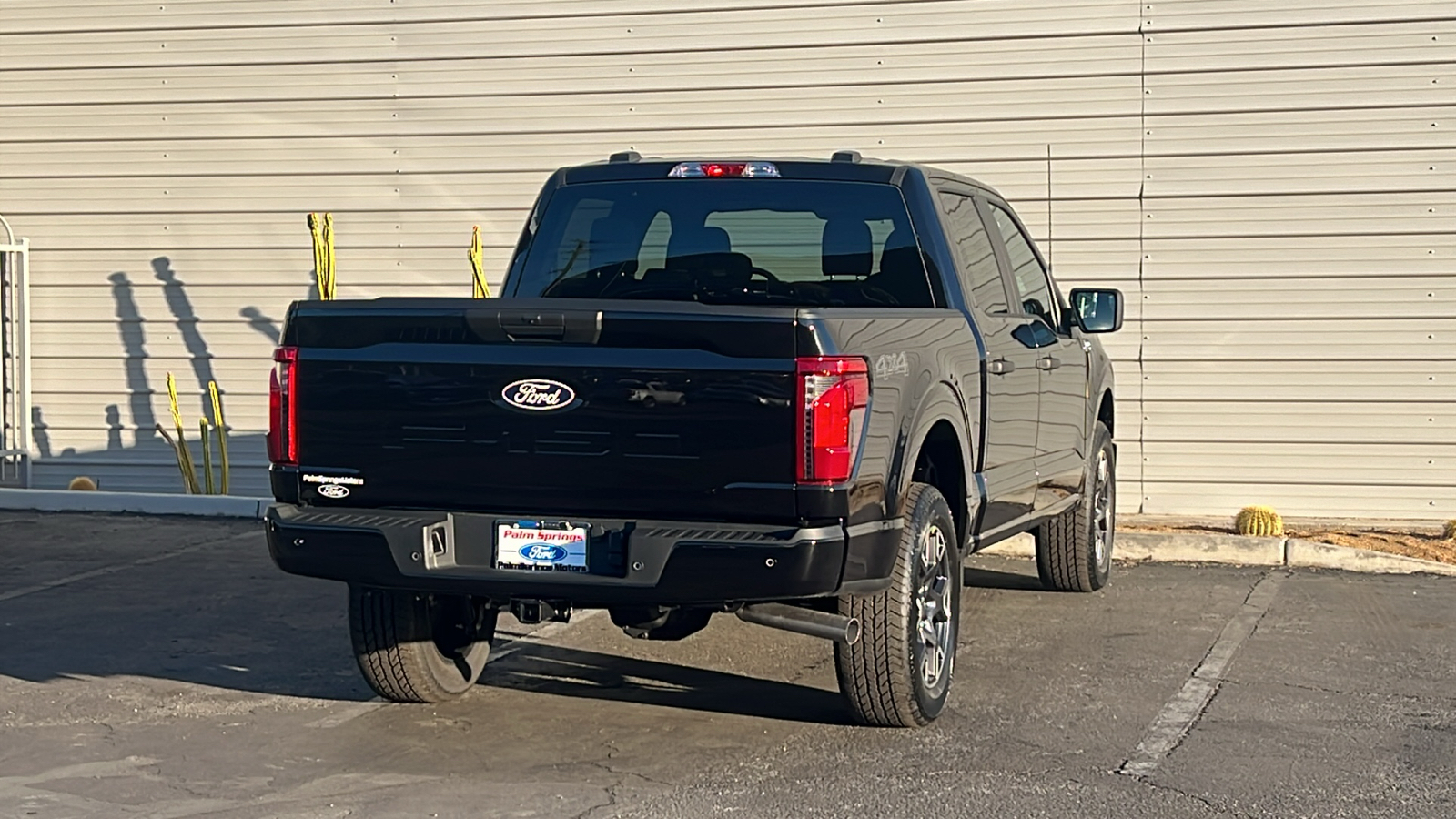 2024 Ford F-150 STX 8