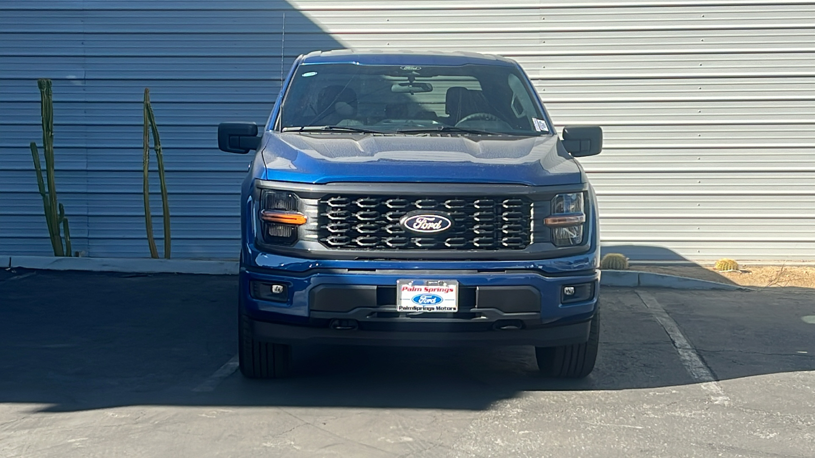 2024 Ford F-150 STX 2