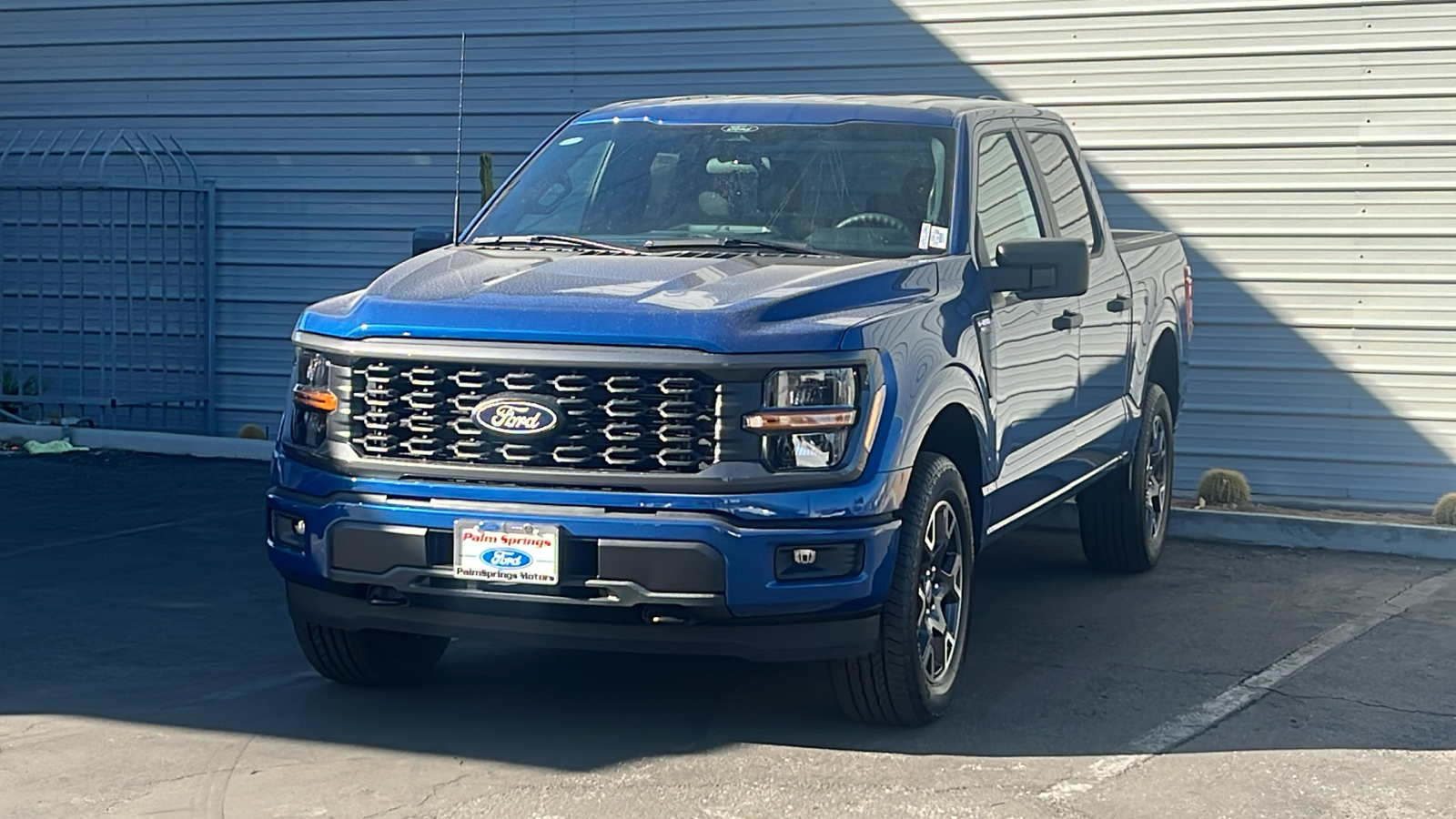 2024 Ford F-150 STX 3