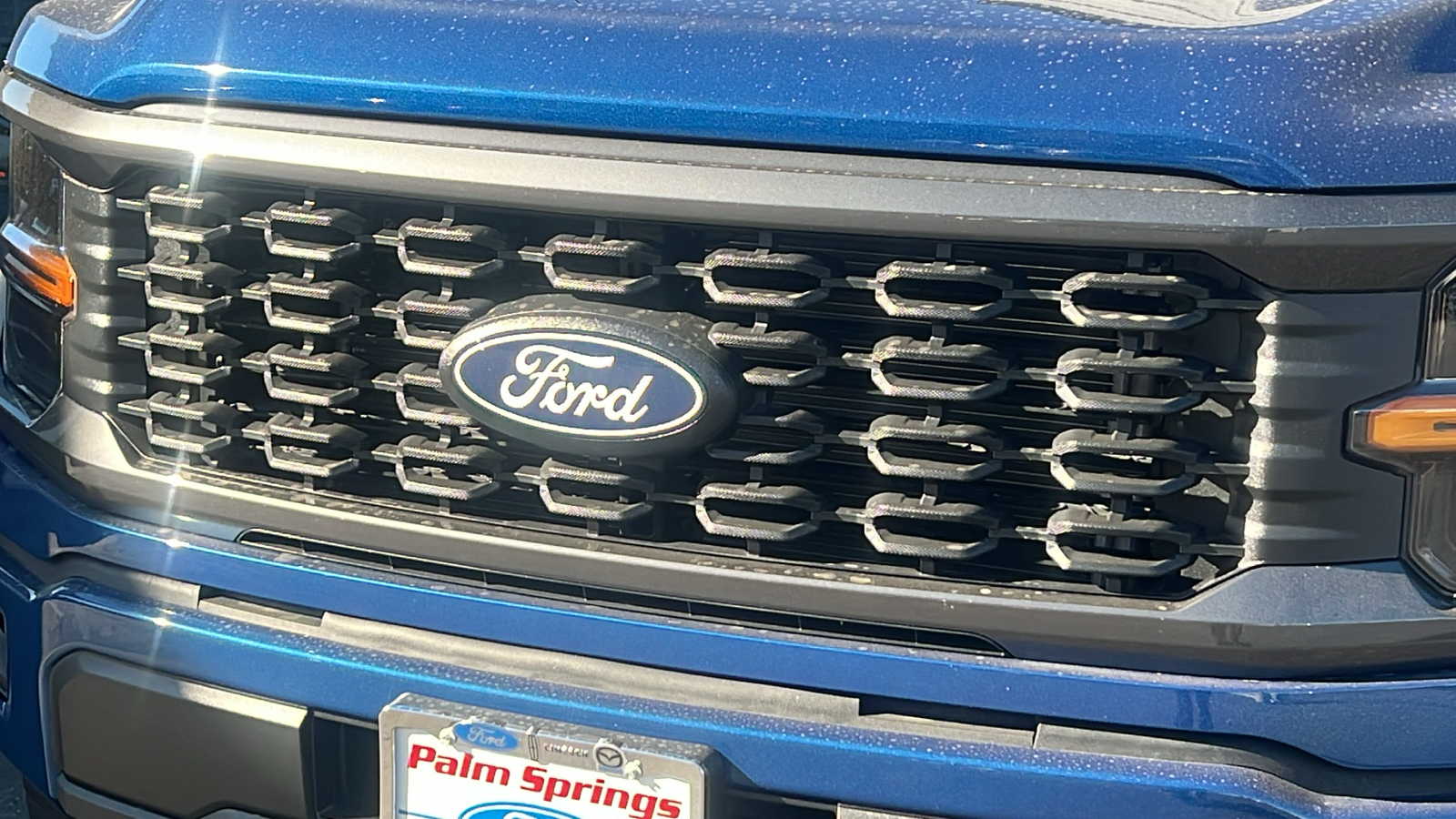 2024 Ford F-150 STX 5