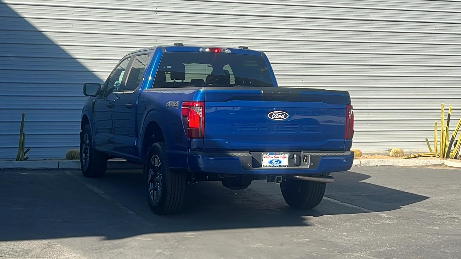 2024 Ford F-150 STX 6