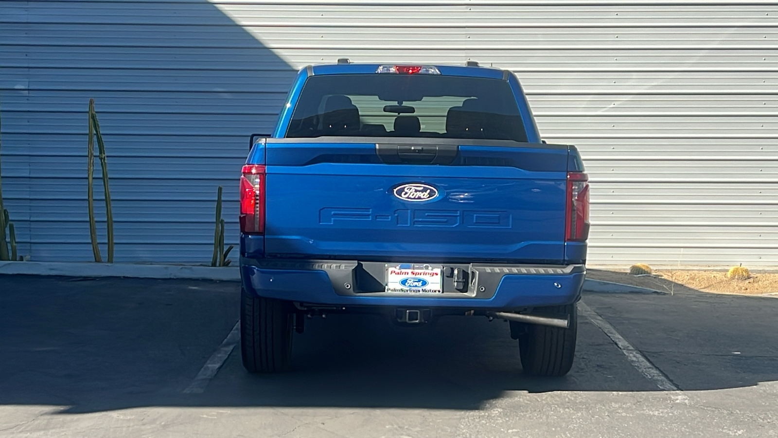 2024 Ford F-150 STX 7