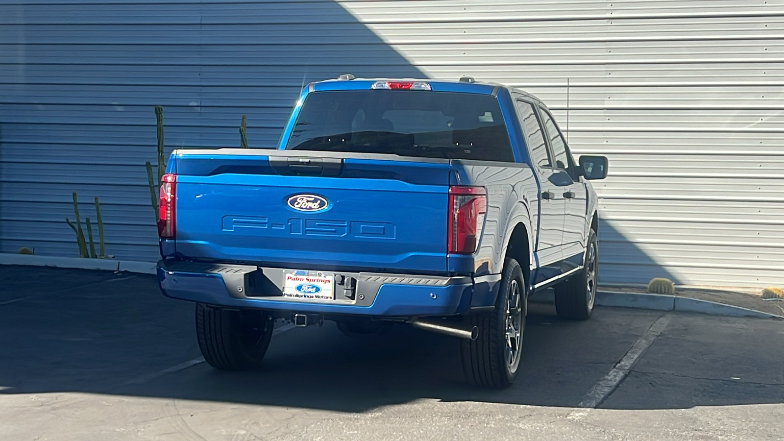 2024 Ford F-150 STX 8