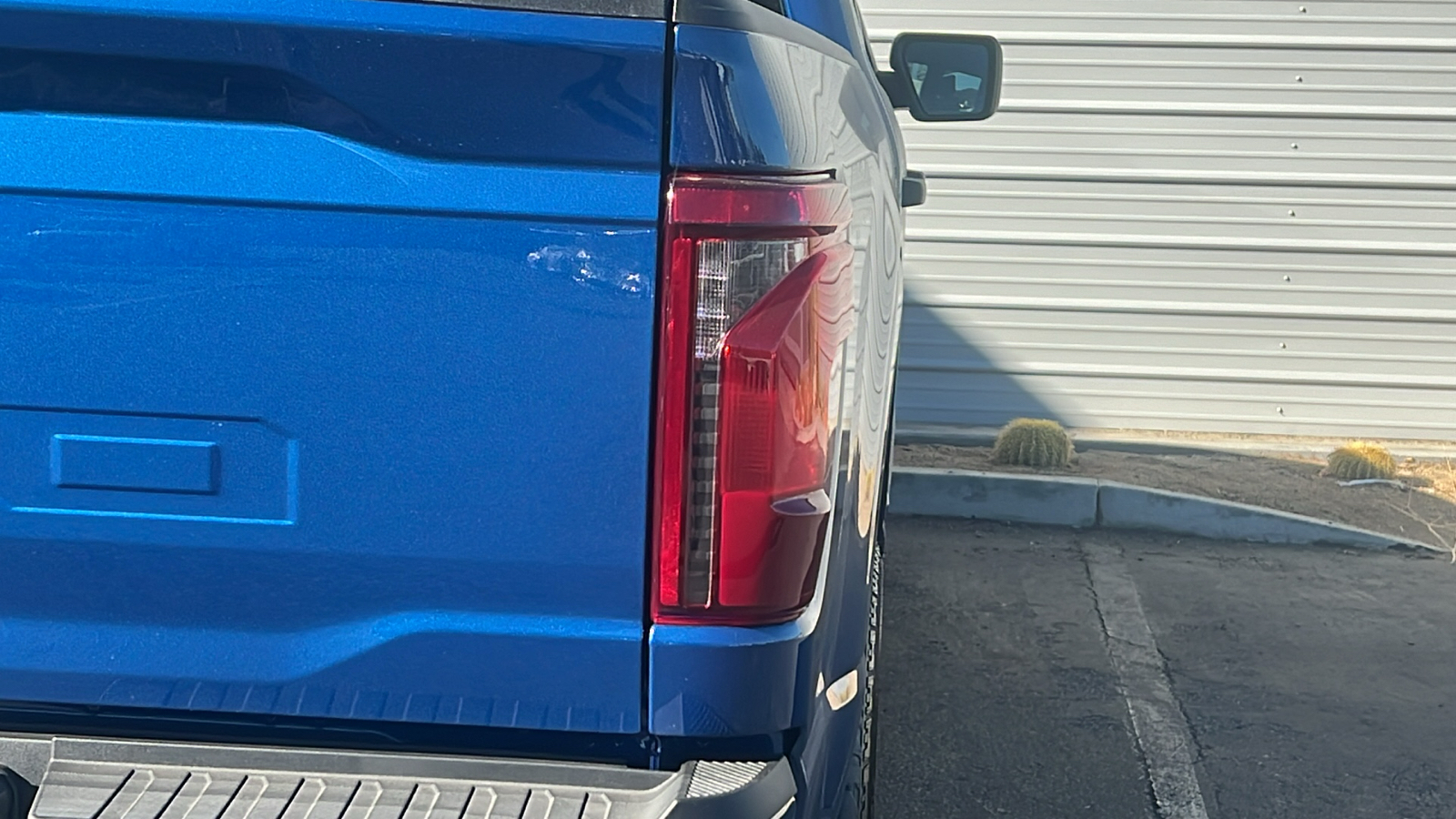 2024 Ford F-150 STX 9