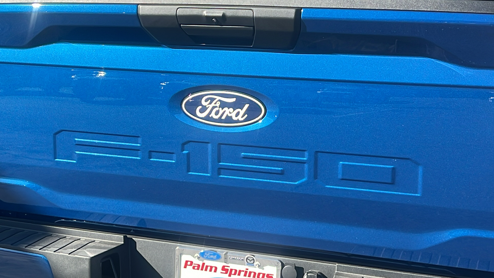 2024 Ford F-150 STX 10