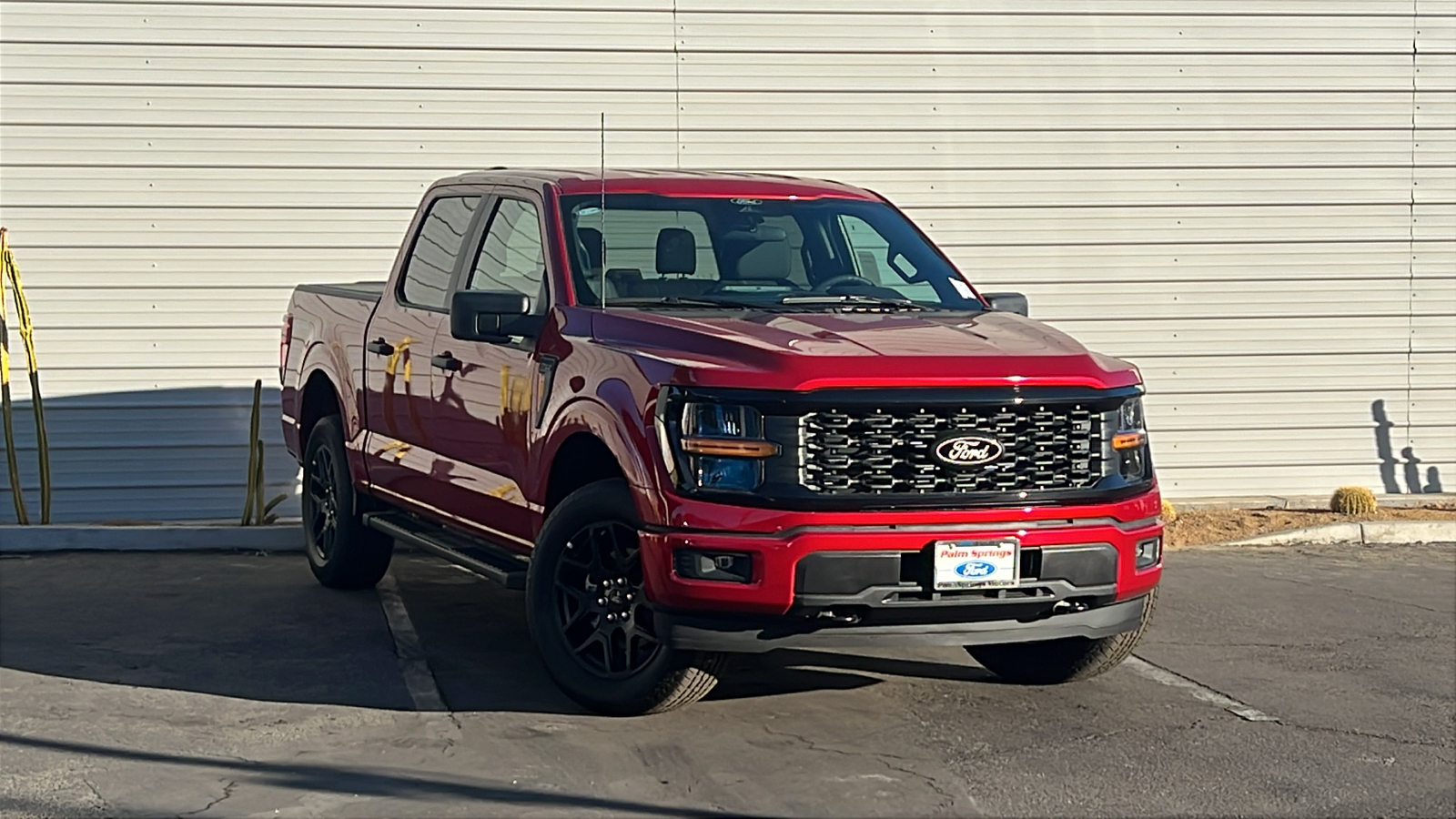 2024 Ford F-150 STX 1