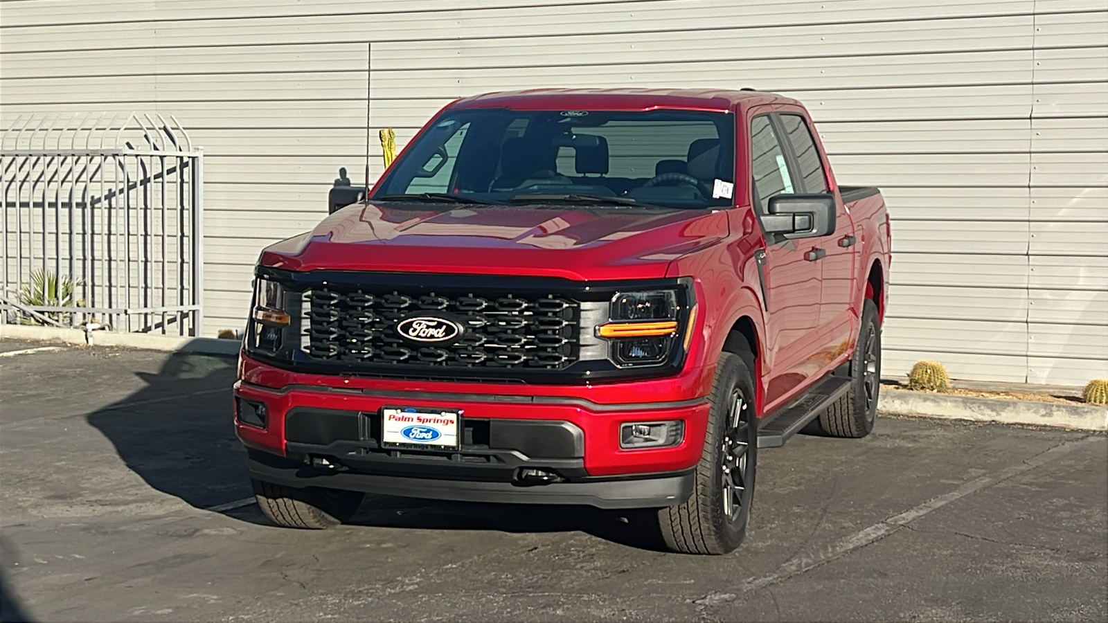 2024 Ford F-150 STX 3