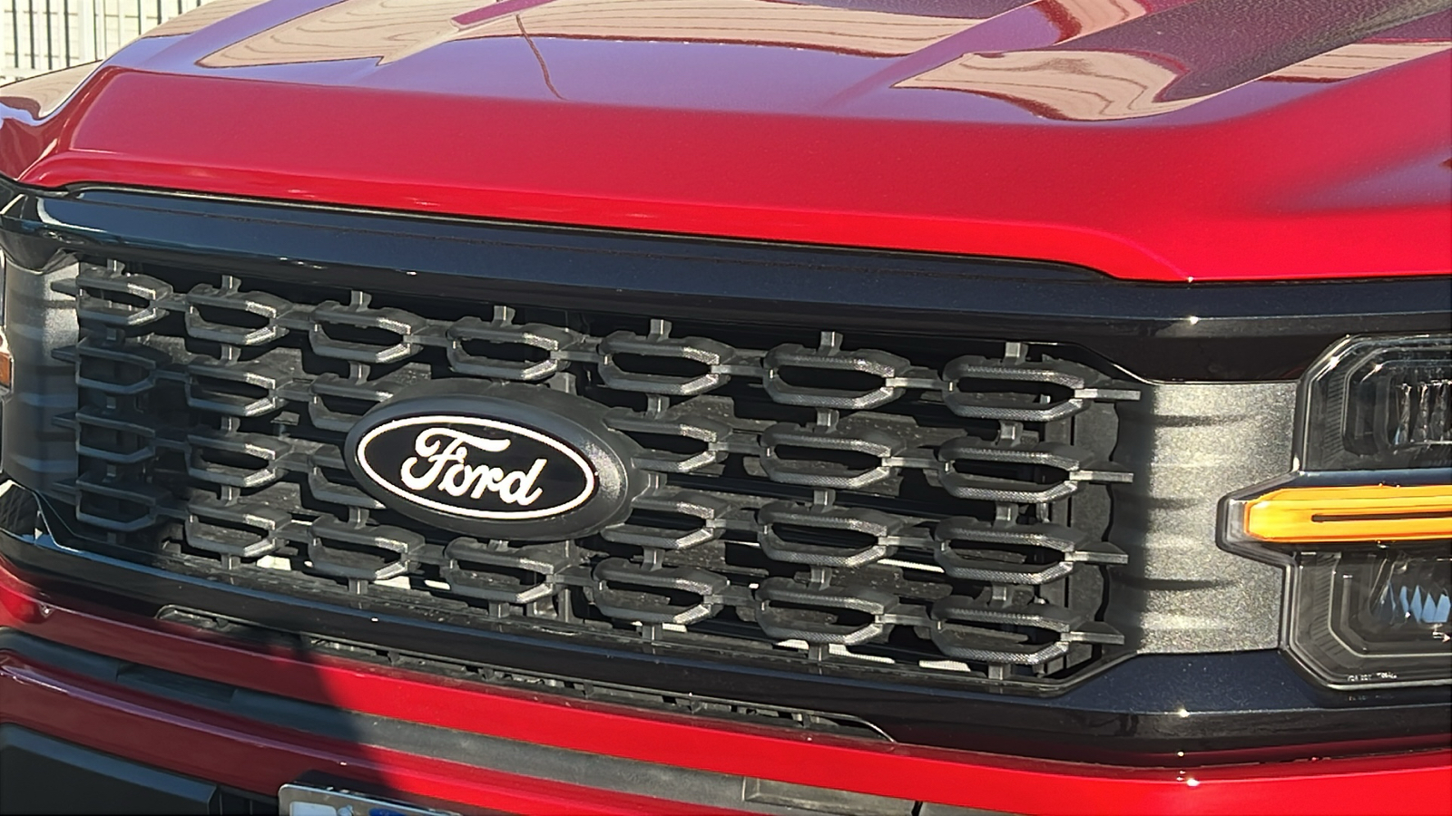 2024 Ford F-150 STX 5