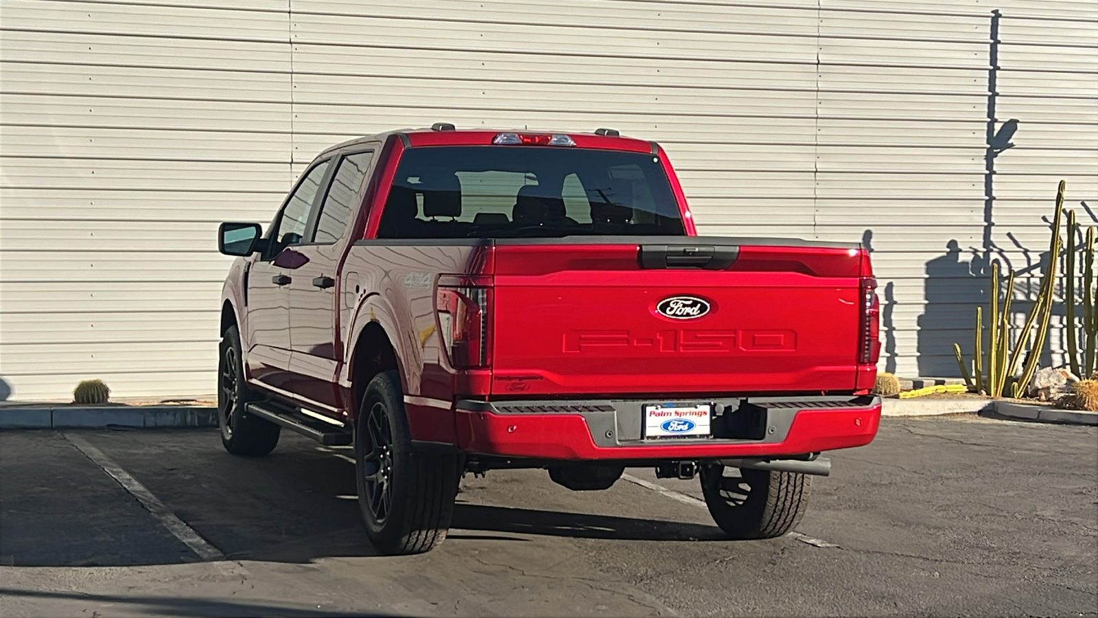 2024 Ford F-150 STX 6