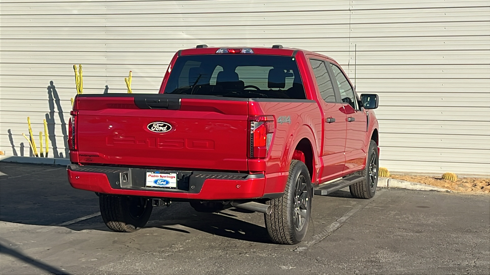 2024 Ford F-150 STX 8