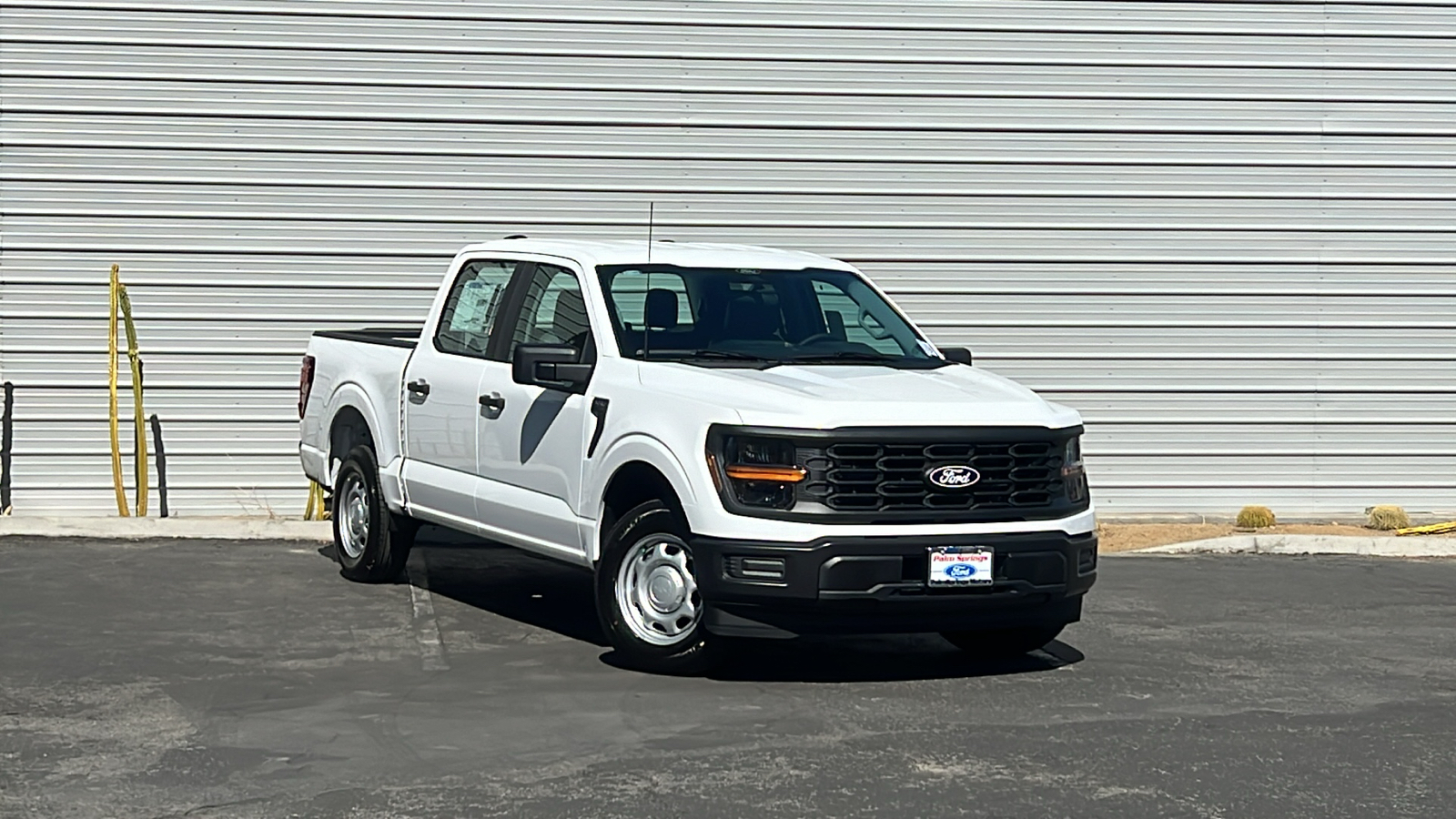 2024 Ford F-150 XL 1