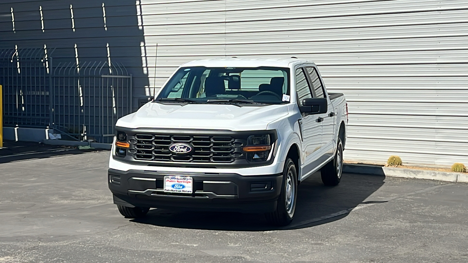 2024 Ford F-150 XL 3