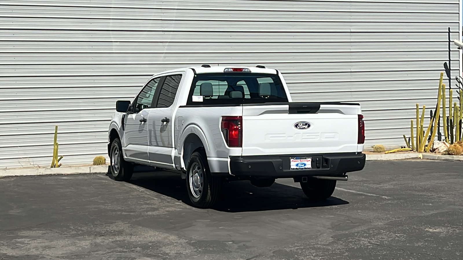 2024 Ford F-150 XL 6