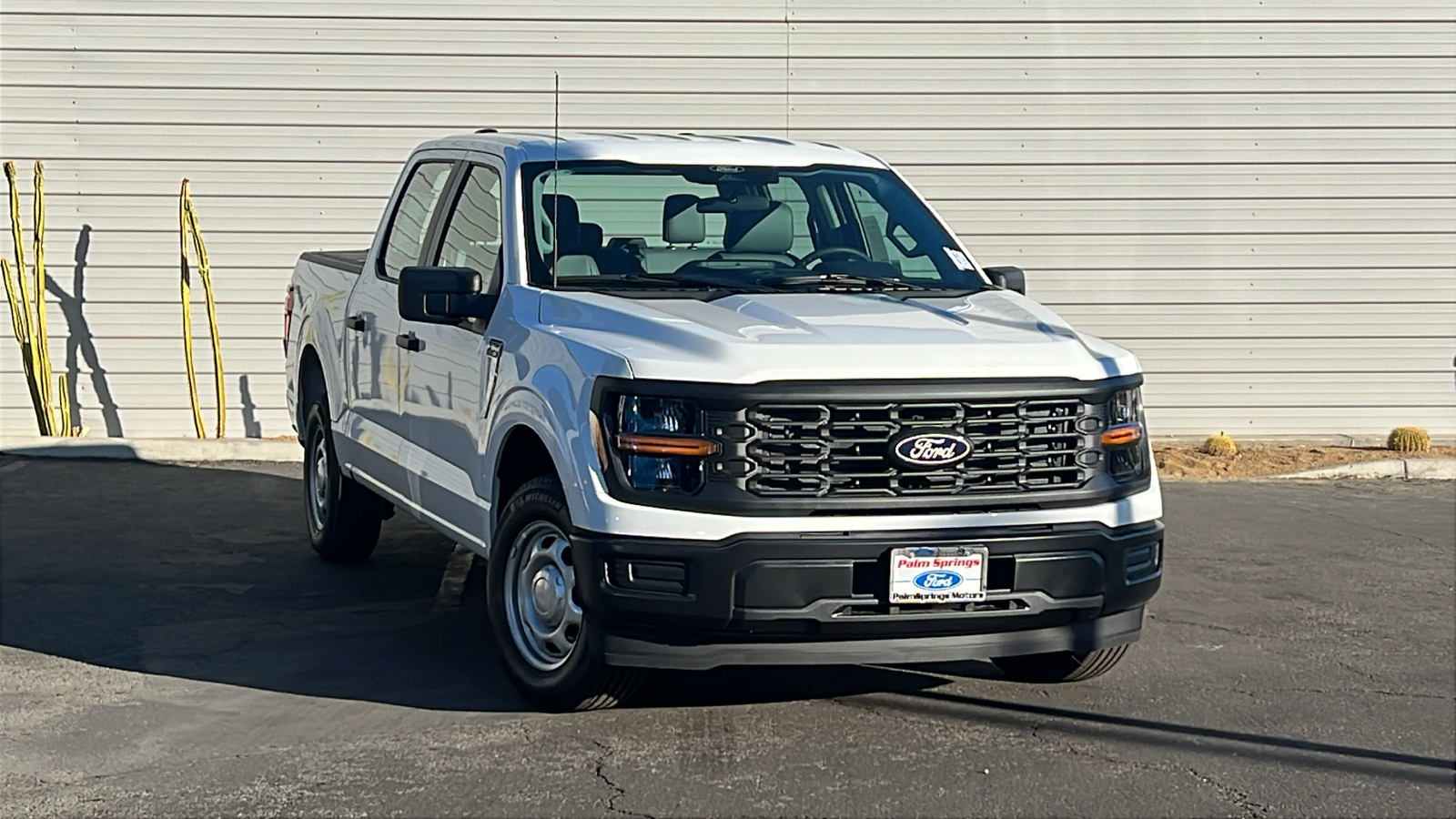 2024 Ford F-150 XL 1