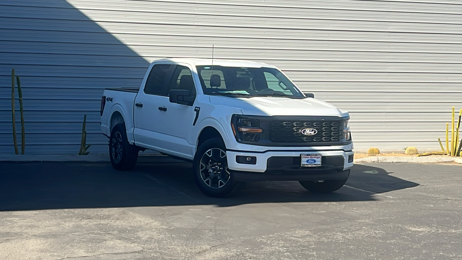 2024 Ford F-150 STX 1