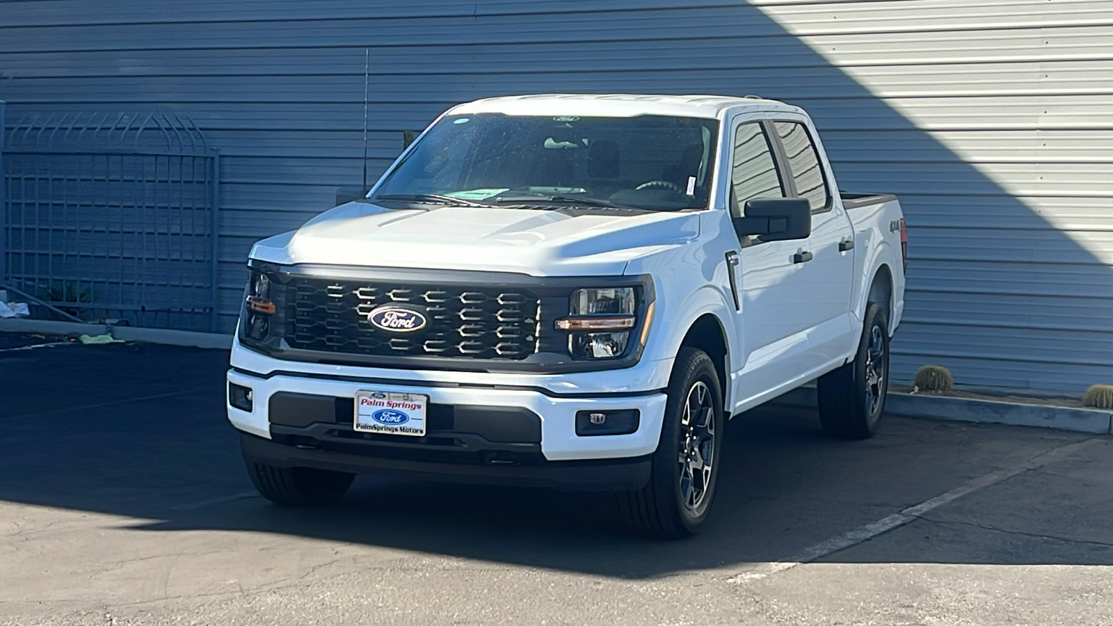 2024 Ford F-150 STX 3