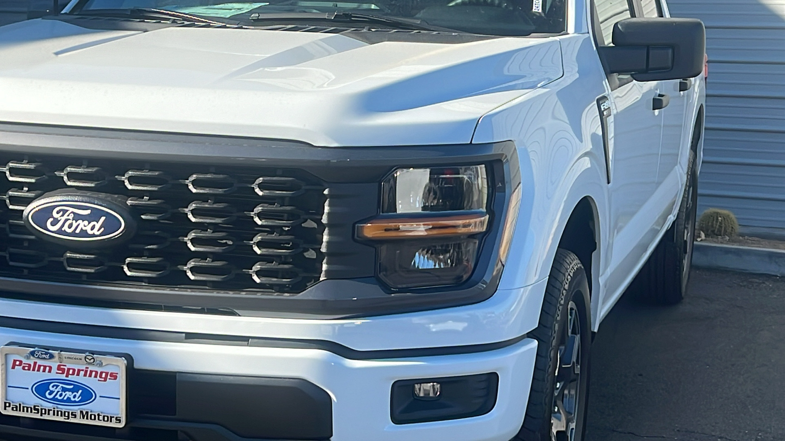 2024 Ford F-150 STX 4