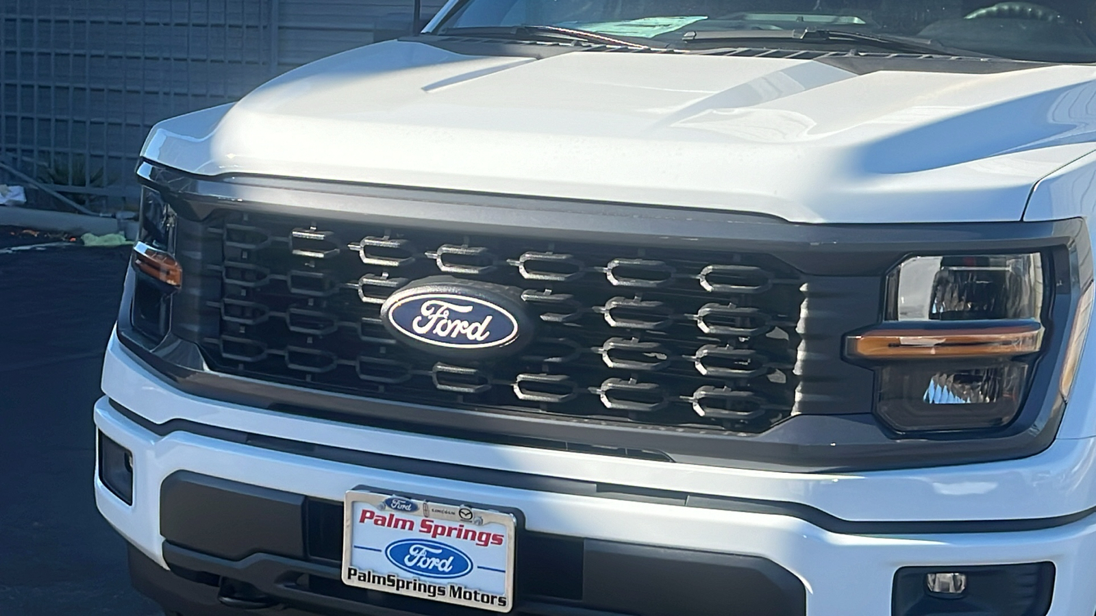 2024 Ford F-150 STX 5