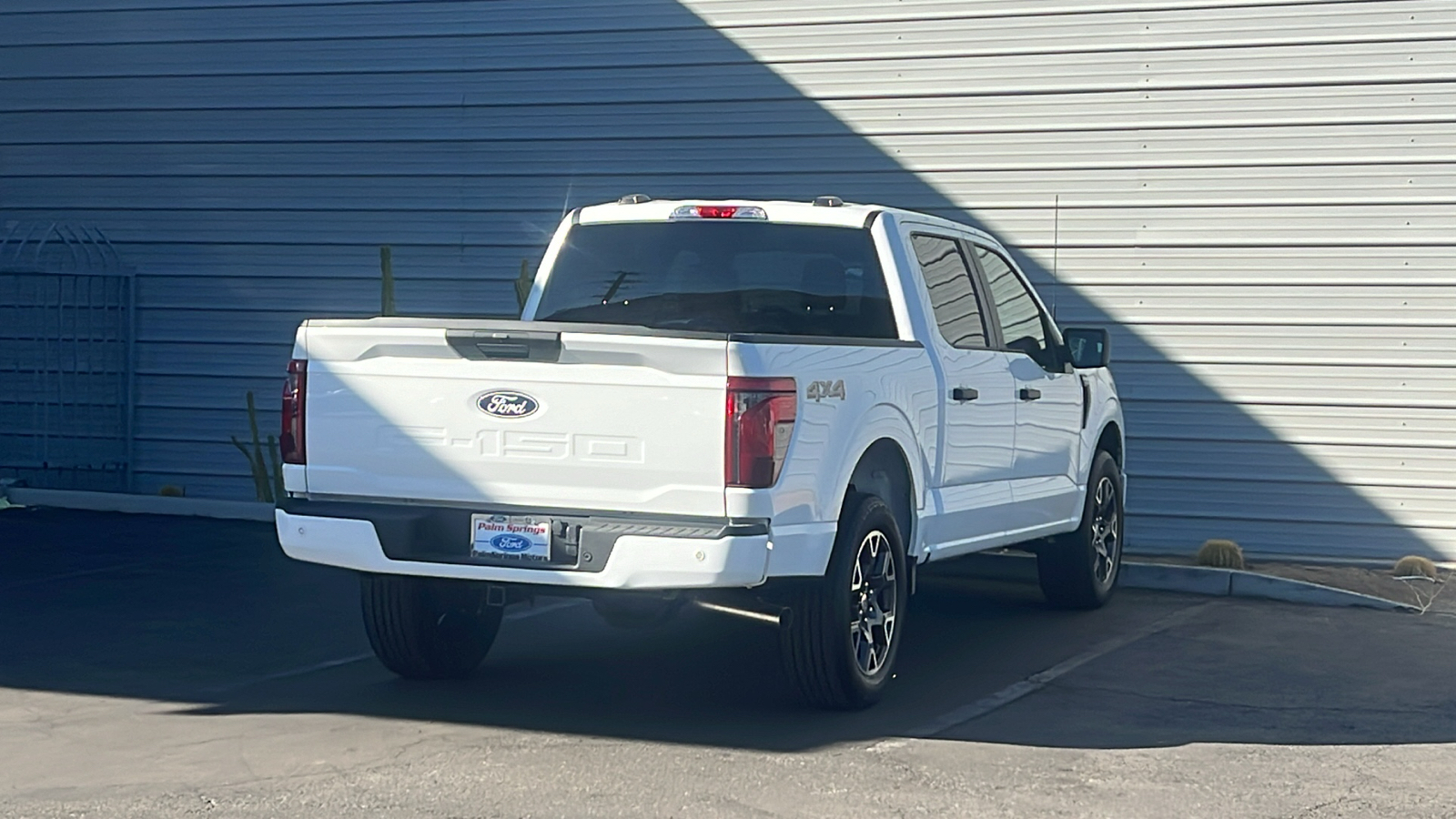 2024 Ford F-150 STX 8