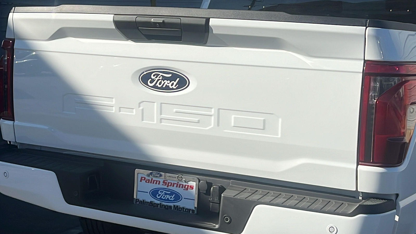 2024 Ford F-150 STX 10