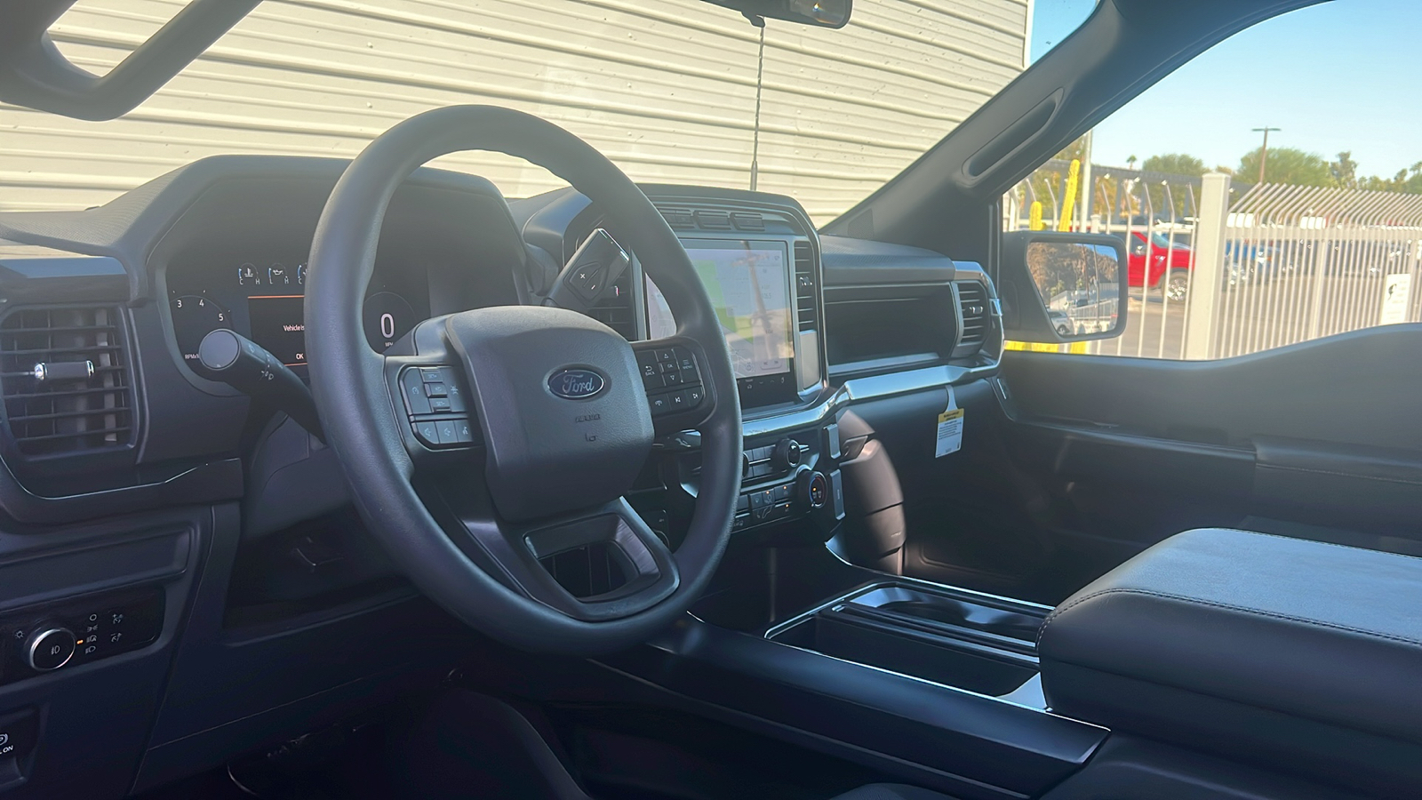 2024 Ford F-150 STX 19