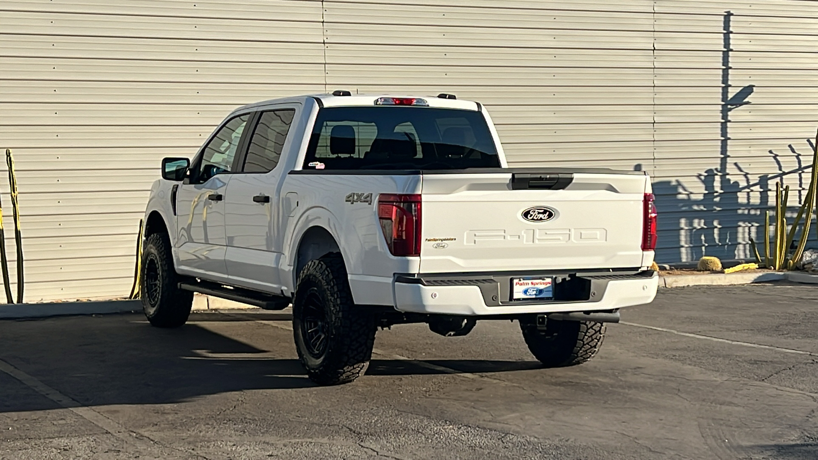 2024 Ford F-150 STX 6