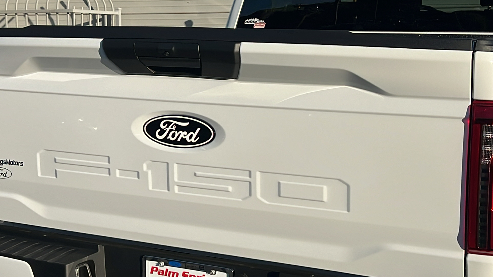 2024 Ford F-150 STX 10