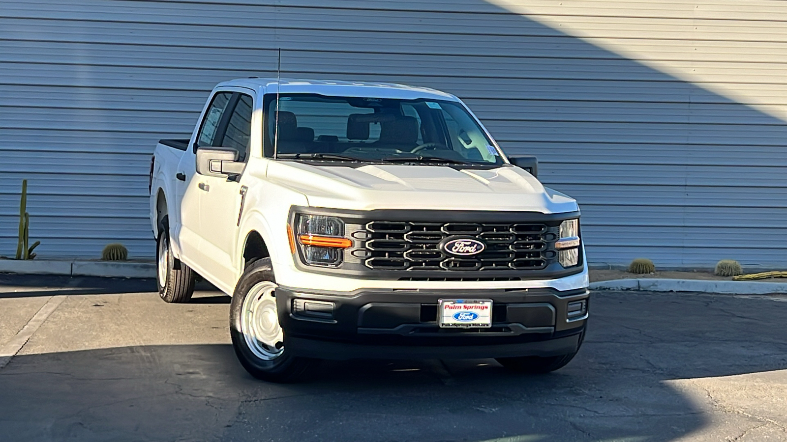 2024 Ford F-150 XL 1