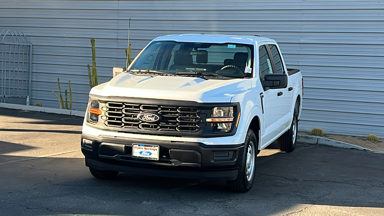 2024 Ford F-150 XL 3