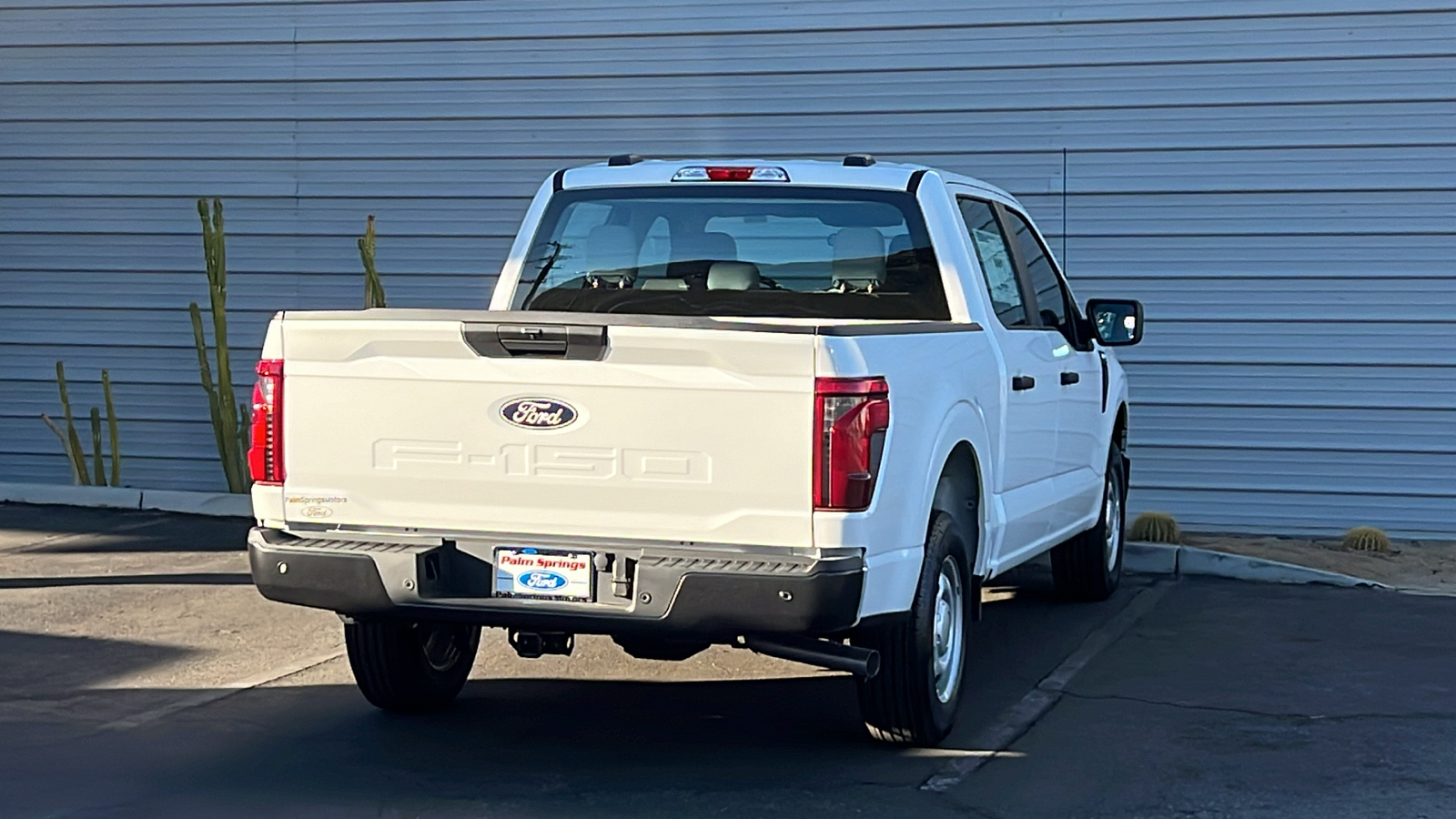 2024 Ford F-150 XL 8