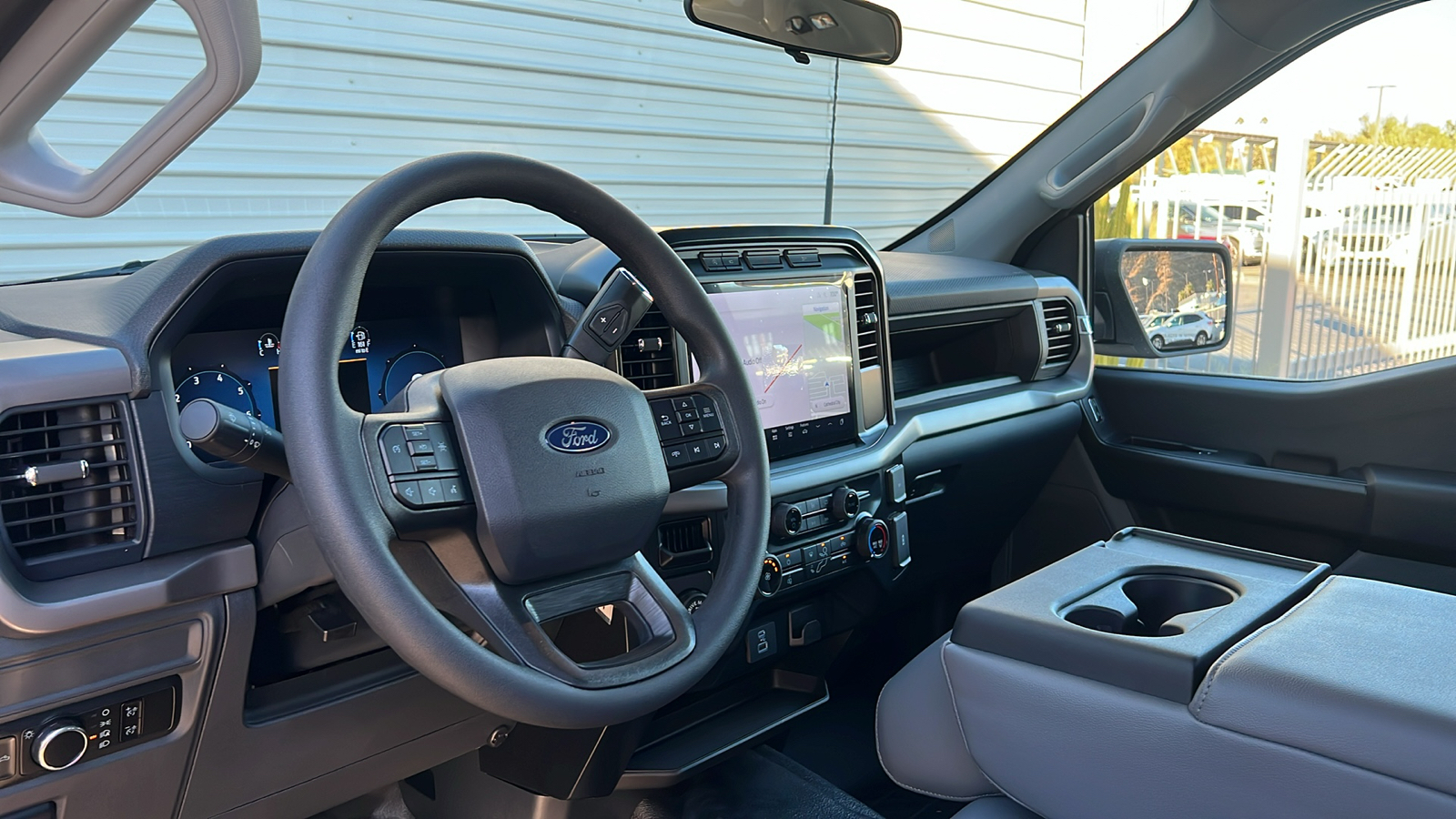 2024 Ford F-150 XL 19