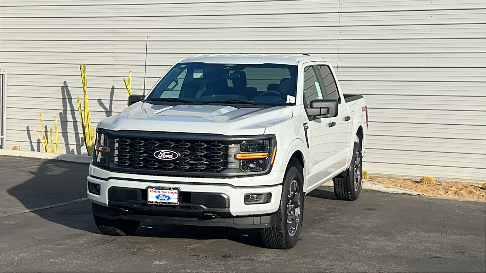 2024 Ford F-150 STX 3