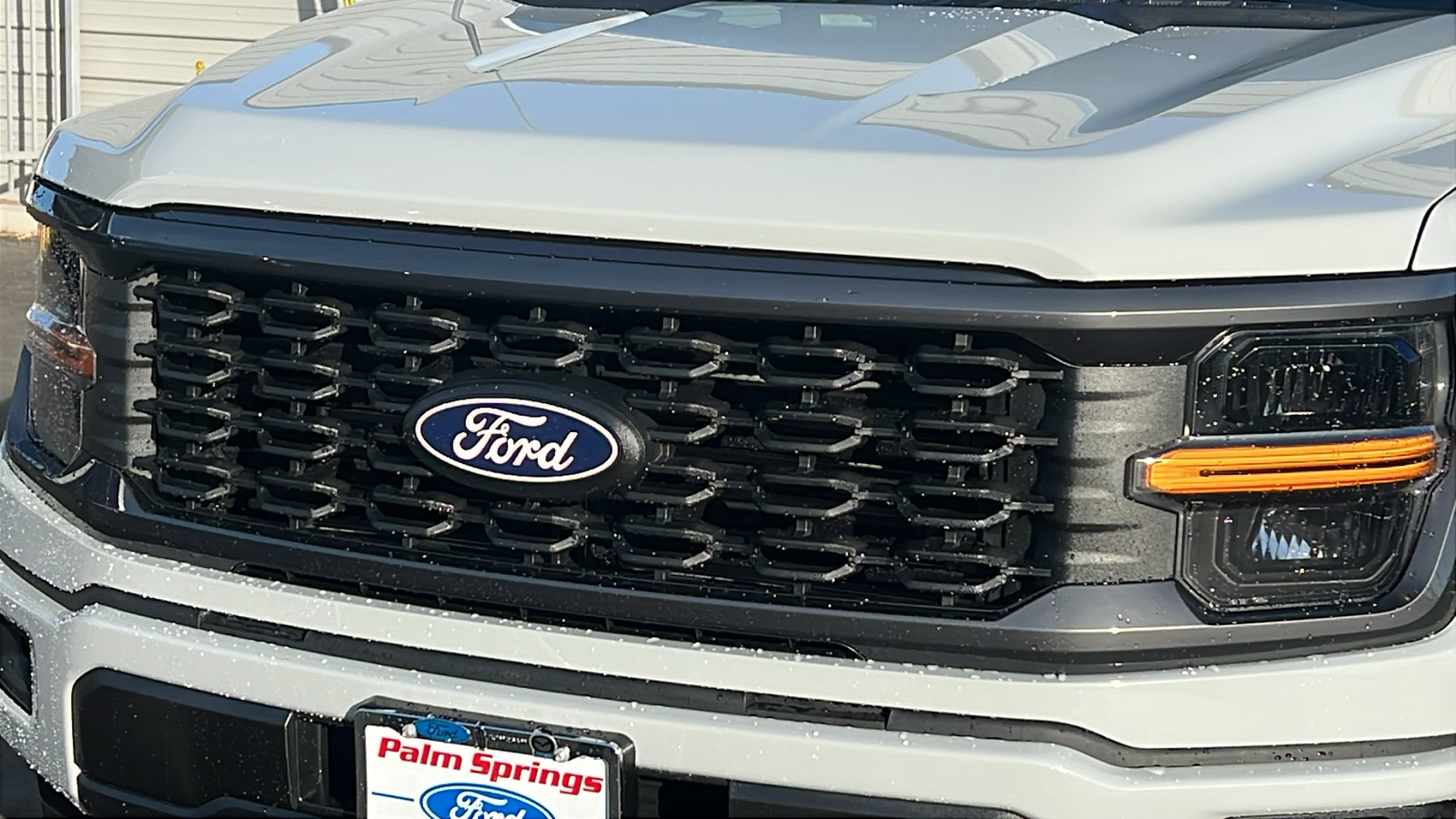 2024 Ford F-150 STX 5